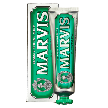 Marvis Classic Strong Mint Toothpaste 75ml
