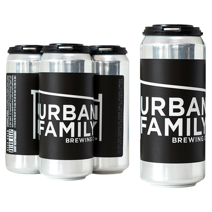 Urban Family Brewing Co. Hoppy Rotator 4pk 16oz