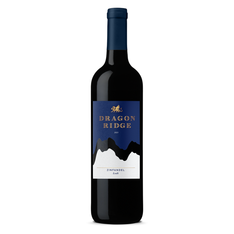 Dragon Ridge Zinfandel 750ml – BevMo! Washington