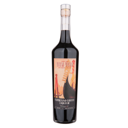 Vita Vera Espresso Coffee Liqueur 750ml (60 Proof)