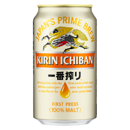 Kirin Ichiban 12pk 12oz Can – BevMo! Washington