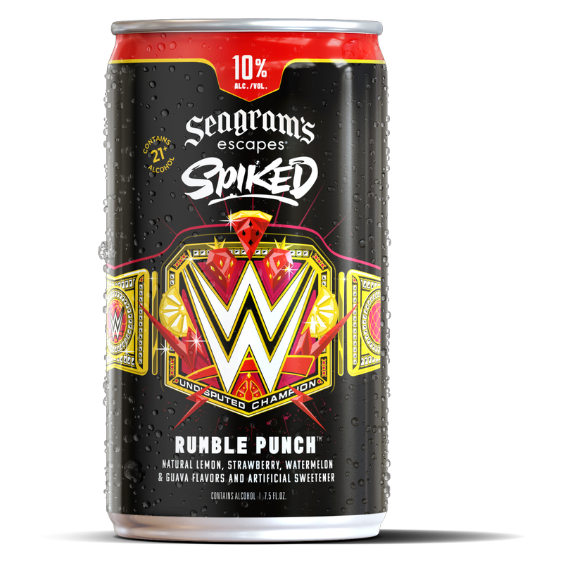 Seagram's Escapes Spiked Jamaican Me Happy Single 7.5oz Can 8% ABV