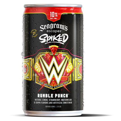 Seagram's Escapes Spiked Jamaican Me Happy Single 7.5oz Can 8% ABV