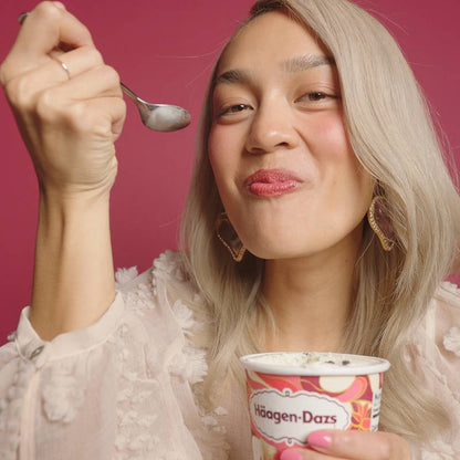 Haagen-Dazs Butter Pecan Ice Cream, 14oz.