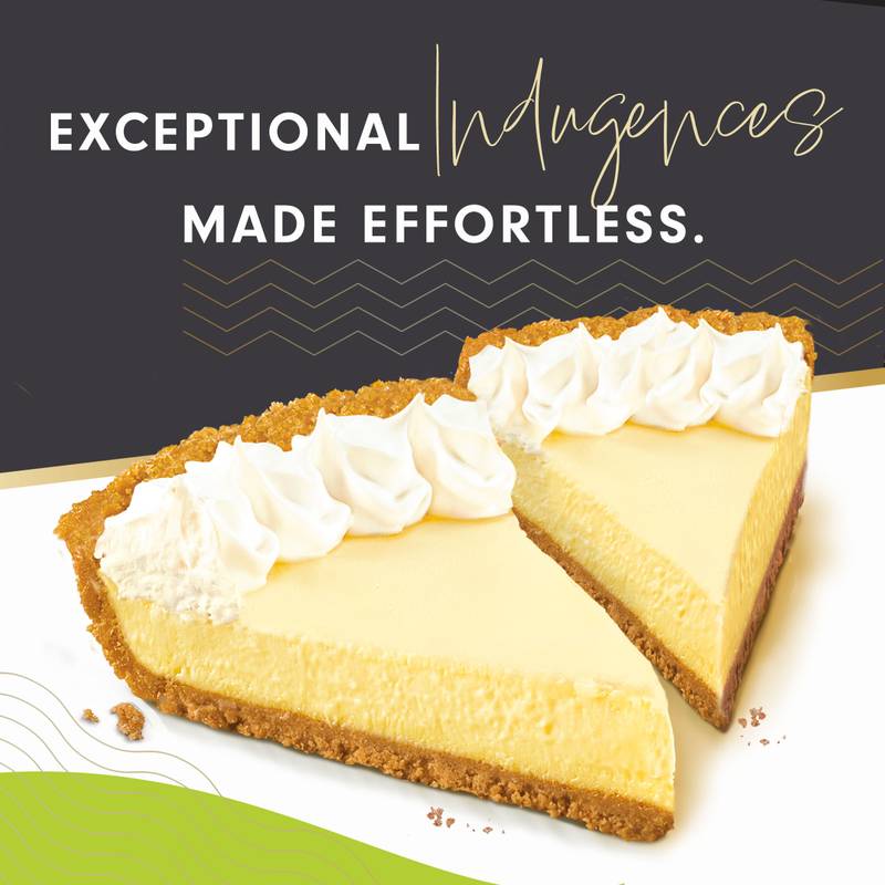 Edwards Frozen Key Lime Pie Slices - 2ct/6.5oz