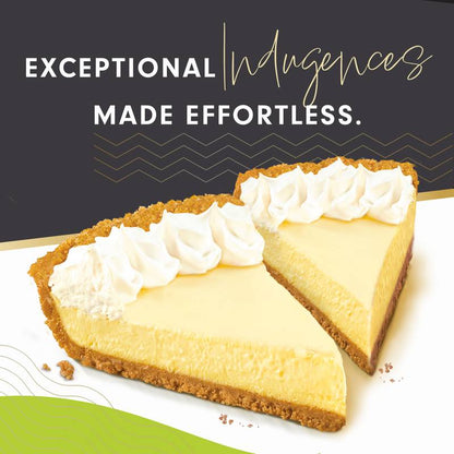 Edwards Frozen Key Lime Pie Slices - 2ct/6.5oz