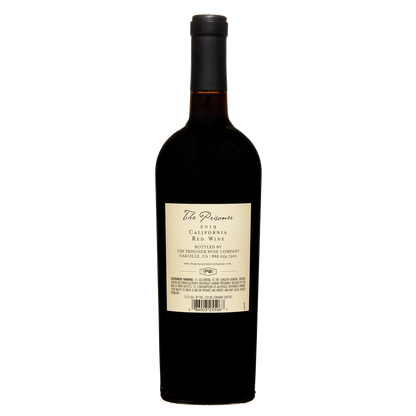 The Prisoner Red Blend 750ml – BevMo! Washington