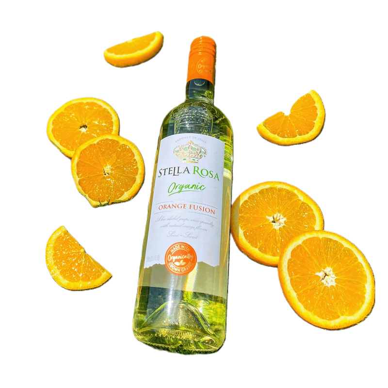 Stella Rosa Orange Fusion Organic 750ml – BevMo! Washington
