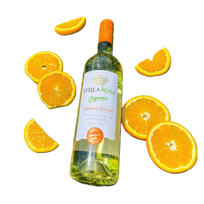 Stella Rosa Orange Fusion Organic 750ml