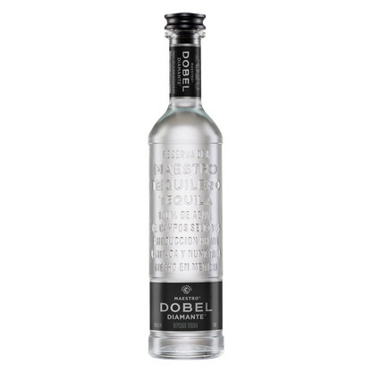 Maestro Dobel Diamante Tequila Cristalino 750ml (80 Proof)