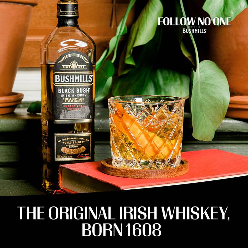 GAIAFLOW M BUSHMILLS BLACK BUSH ウキスキー Bushmills Black Bush Irish Whiskey – The Good Pour