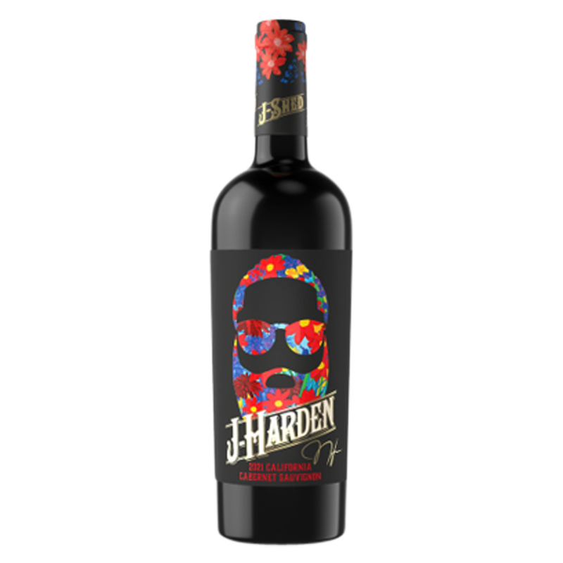J-Harden Cabernet Sauvignon 750ml