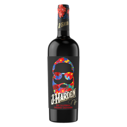 J-Harden Cabernet Sauvignon 750ml