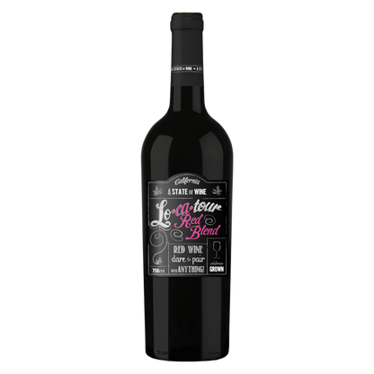 Locatour Red Blend 750ml – BevMo! Washington