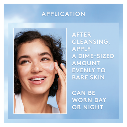 Covergirl Clean Fresh Skincare Weightless Water Cream 2oz