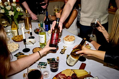 Unruly Cabernet Sauvignon 750ml