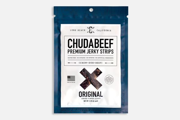 Chudabeef Original Style Jerky 2.25oz