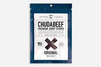 Chudabeef Original Style Jerky 2.25oz