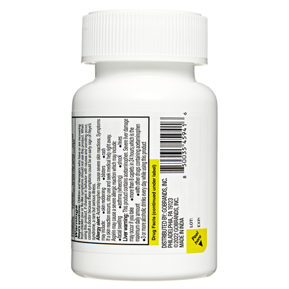 Goodnow Extra Strength Headache Relief 100 caplets