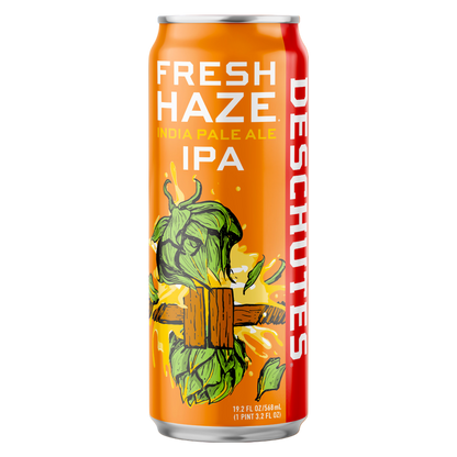 Deschutes Fresh Haze IPA 19.2oz Can