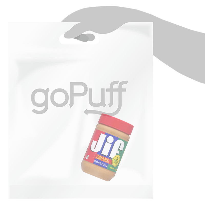 JIF Creamy Peanut Butter 16oz