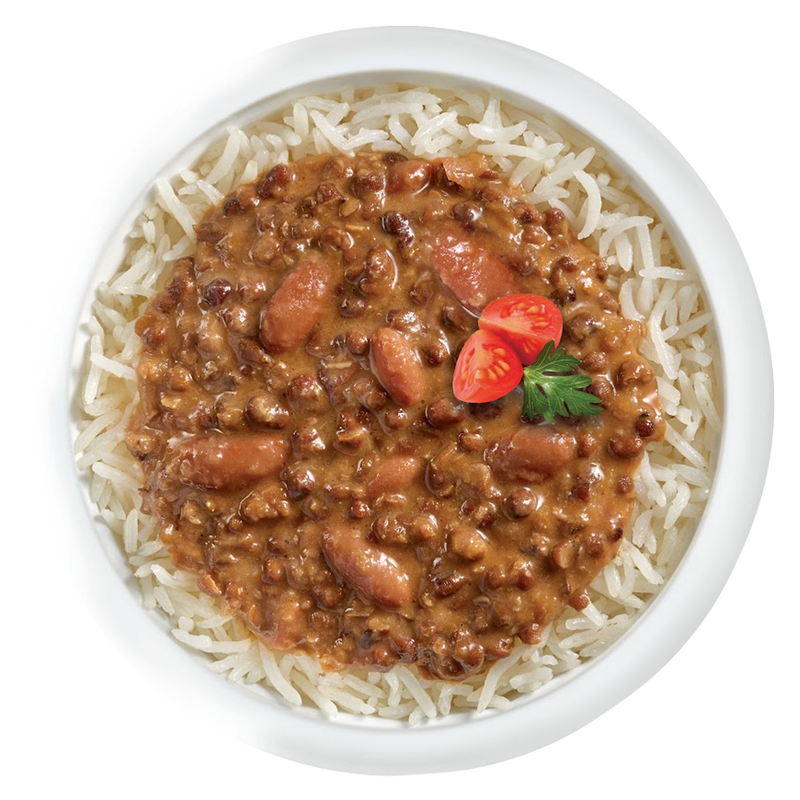 Tasty Bite Madras Lentil Protein Bowl 8.8oz