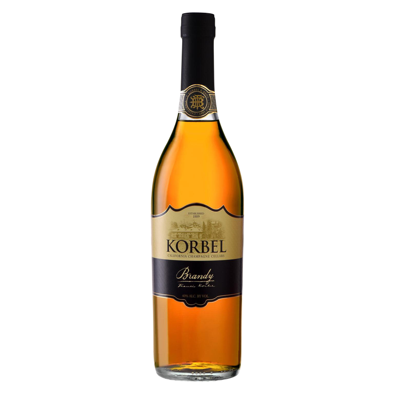 Korbel Brandy 750 Ml – BevMo! Washington