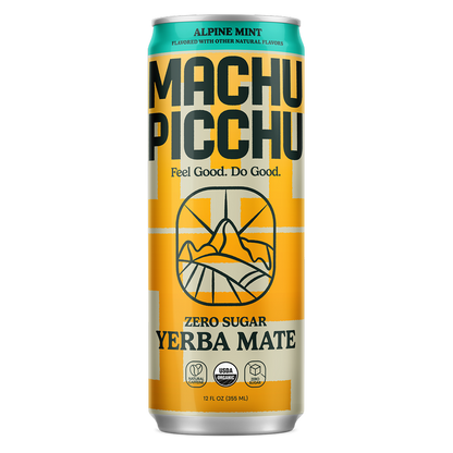 yerba mate semaglutide Machu Picchu Alpine Mint Energy Organic Yerba Mate Zero Sugar 12oz Can yerba mate semaglutide Machu Picchu Alpine Mint Energy Organic Yerba Mate Zero Sugar 12oz Can