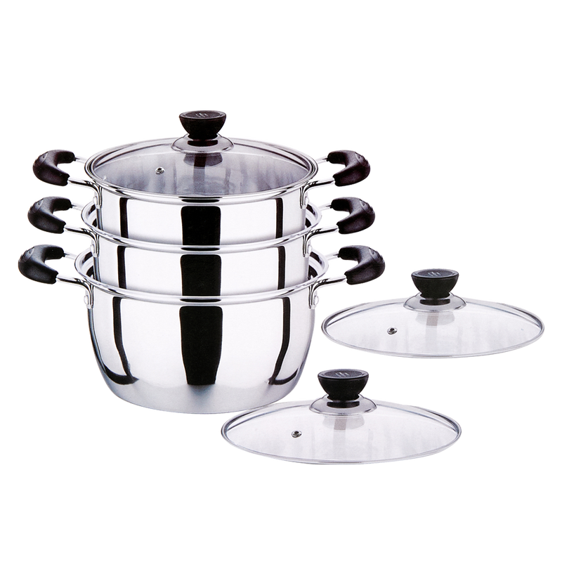 Stainless Steel Cooking Pot