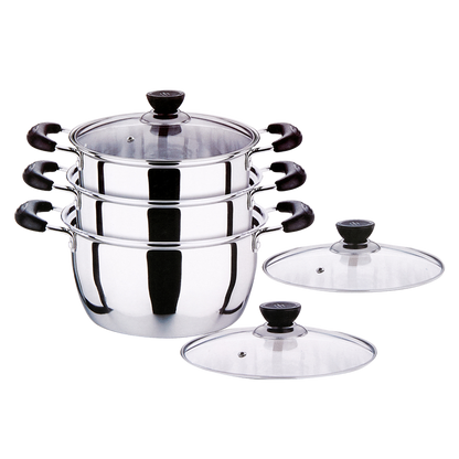 Stainless Steel Cooking Pot