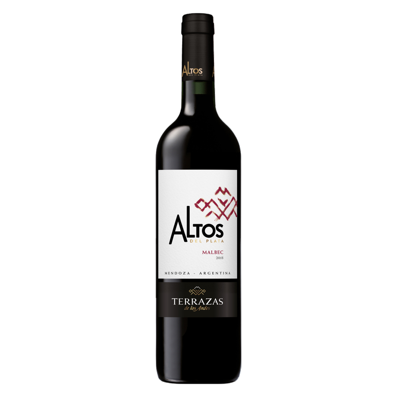 Terrazas Malbec 750 ml