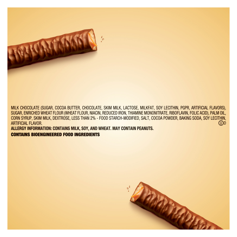 Twix Caramel Bar Share Size 3.02oz