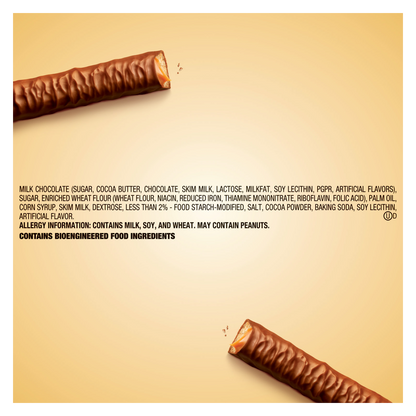 Twix Caramel Bar Share Size 3.02oz