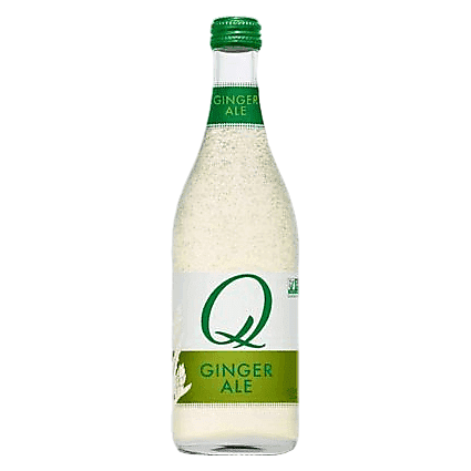 Q Drinks Ginger Ale 500ml Btl