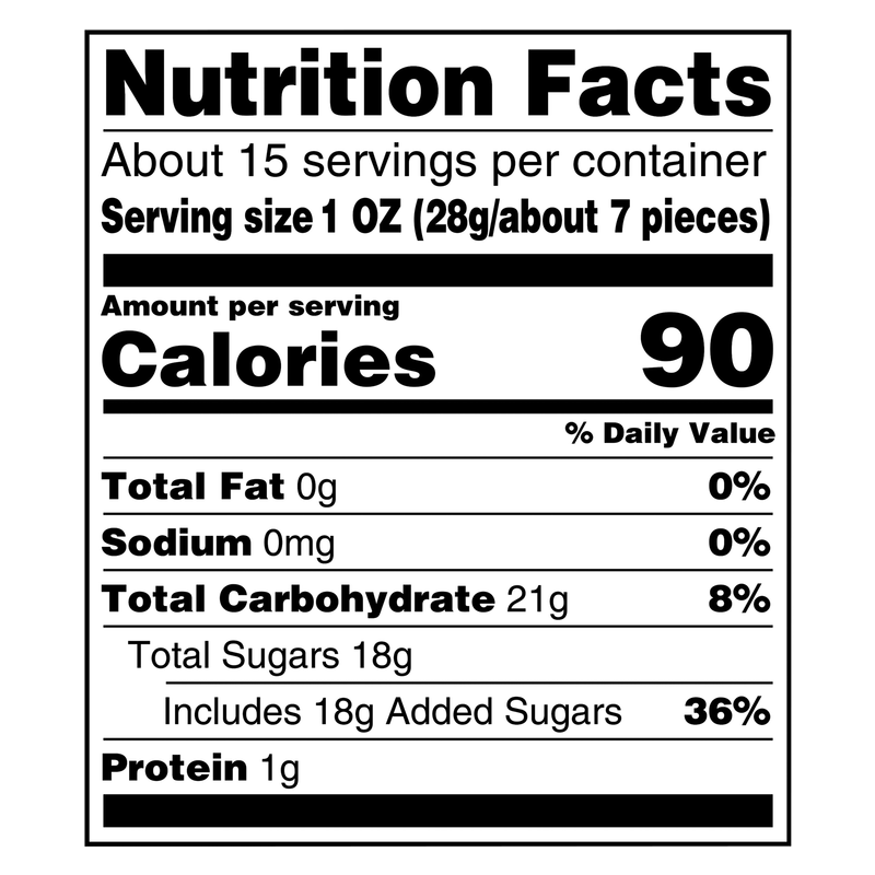 Life Savers 5 Flavors Gummies 14.5oz