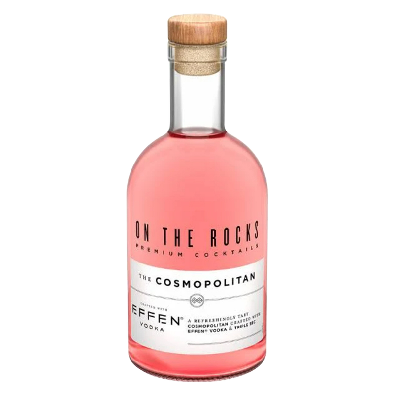 On The Rocks Cosmopolitan 750ml (40 Proof) – BevMo!