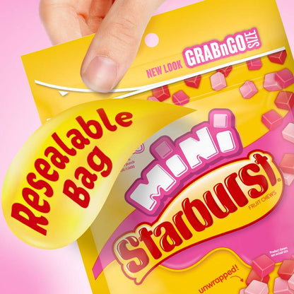 Starburst Mini Fave Reds Fruit Chews, 8oz