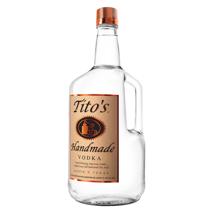 Tito's Handmade Vodka 1.75L (80 Proof)