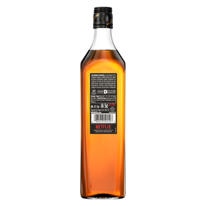Johnnie Walker Black Squid Games Edition 750ml Bottle