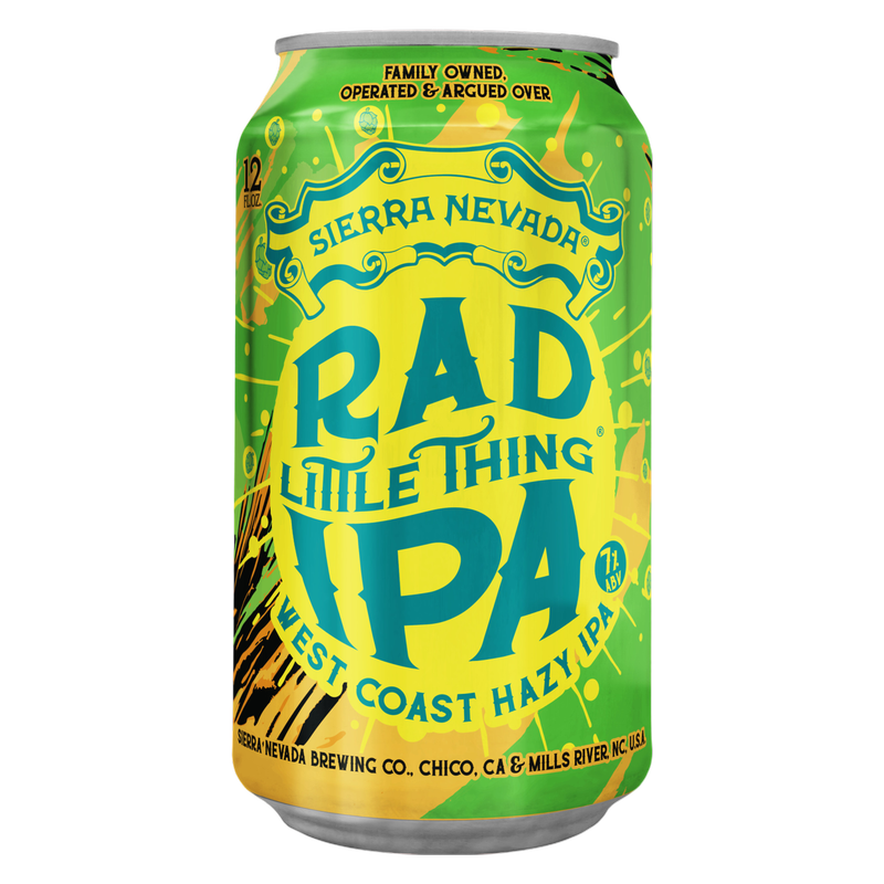Sierra Nevada Hazy Rotator - Cosmic Little Thing IPA 6pk 12oz Can