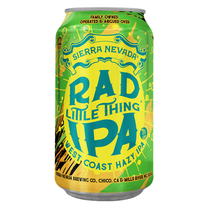 Sierra Nevada Hazy Rotator - Cosmic Little Thing IPA 6pk 12oz Can