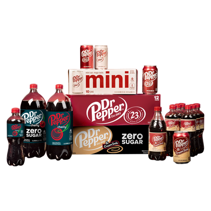 Dr Pepper 2L Btl