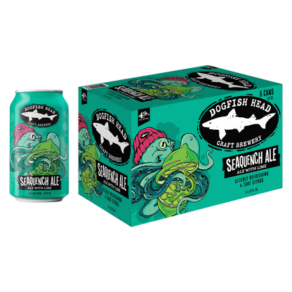 SeaQuench Ale Session Sour Beer