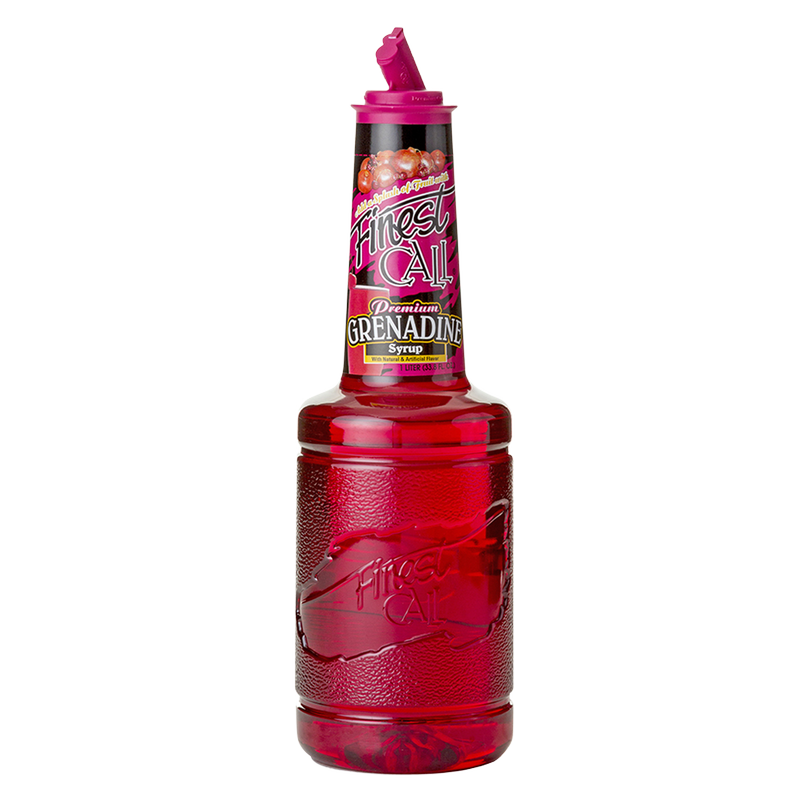 Finest Call Grenadine 1 Liter