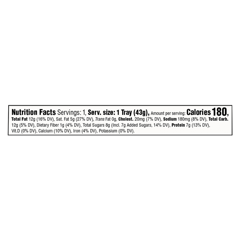 Sargento Balanced Breaks Sharp Cheddar with Cashews & Cranberry - 1.5oz