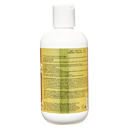 IGK LEGENDARY Shampoo: Dream Hair 8oz