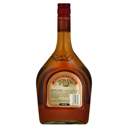 E&J VS Brandy 750ml (80 Proof)