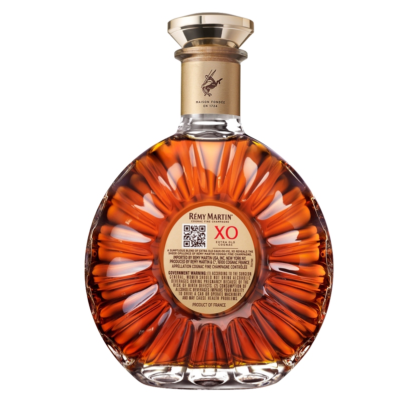 Remy Martin XO Cognac 750ml (80 Proof) – BevMo! Washington Remy Martin XO Cognac 750ml (80 Proof) – BevMo! Washington
