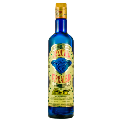 Corralejo Reposado Tequila 750ml (80 Proof) – BevMo! Washington