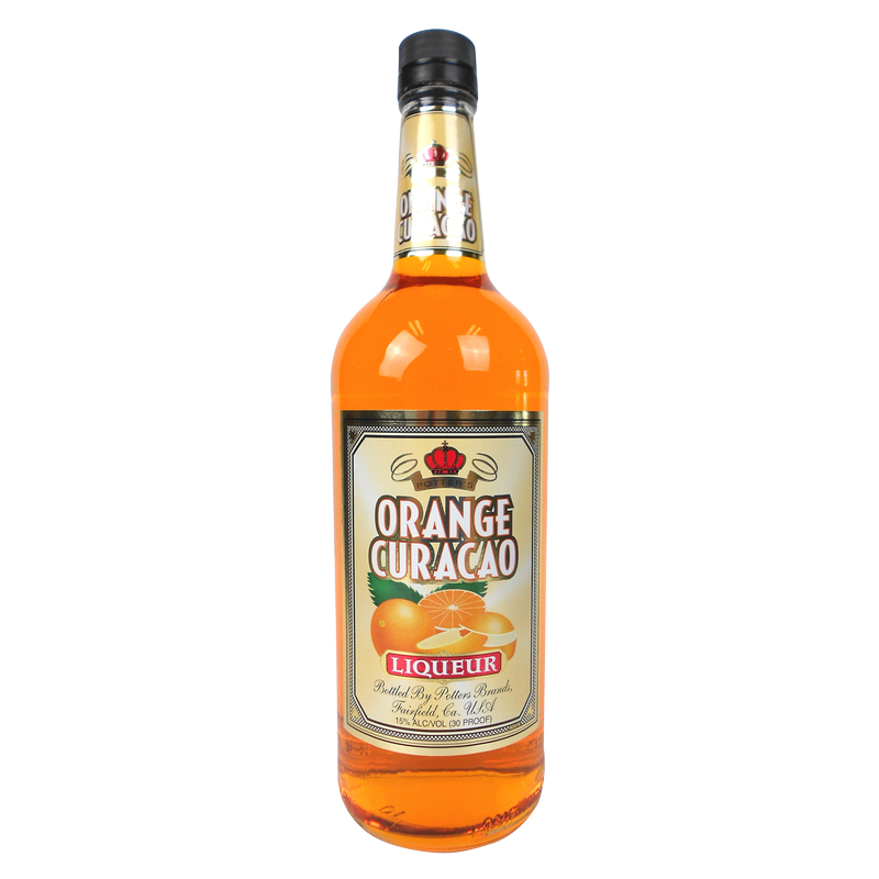 Potter's Orange Curacao 1L – BevMo! Washington